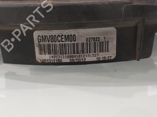 Radiator fan CITROËN JUMPY II Platform/Chassis 2.0 HDi 125 | BP29451070M35 