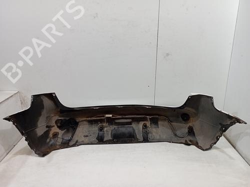 Rear bumper NISSAN QASHQAI / QASHQAI +2 I (J10, NJ10, JJ10E) 1.5 dCi | BP13235590C8 