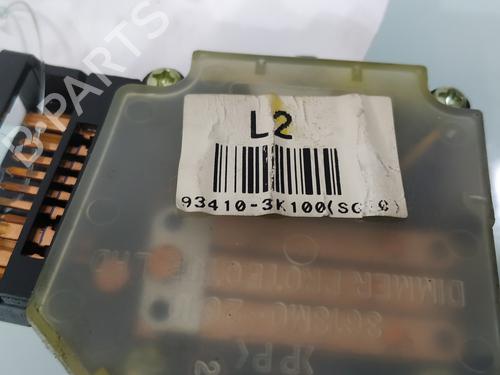 Headlight switch HYUNDAI SONATA V (NF)  | BP24855015I24 
