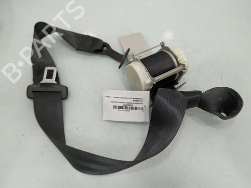 Used Rear left seatbelt VW GOLF PLUS V (5M1, 521) 1.6 TDI (105 hp) 20703870