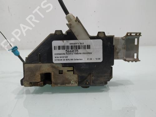 Rear left lock CITROËN C4 I (LC_)  | BP32323274C100 