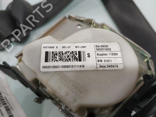 Front left seatbelt IVECO DAILY VI Van 33S14, 35S14 | BP29532242I26 