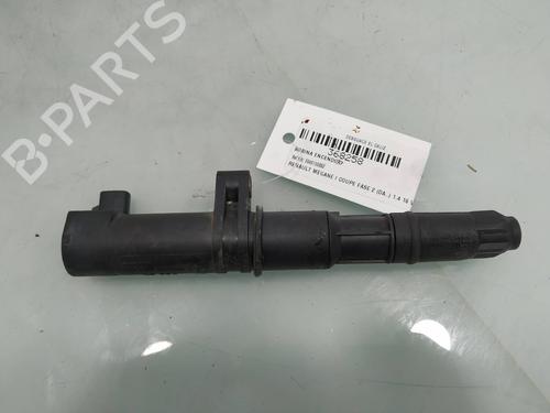 Used Ignition coil RENAULT MEGANE I Coach (DA0/1_) 1.4 16V (DA0D, DA1H, DA0W, DA10) (95 hp) 9224552