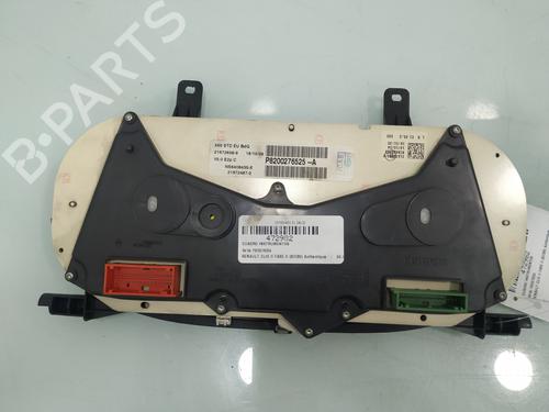 Instrument cluster RENAULT CLIO II (BB_, CB_)  | BP19260015C47 