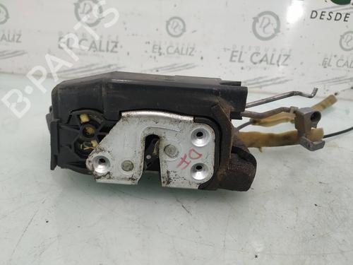 Front left lock MAZDA 3 Saloon (BK) 2.0 MZR-CD (BK12) | BP8097238C98 