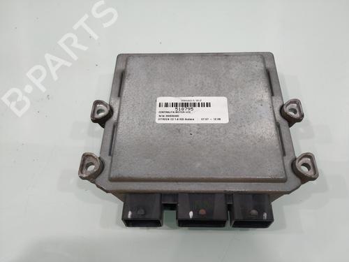 Engine control unit (ECU) CITROËN C3 I (FC_, FN_) 1.4 HDi | BP24976947M57 