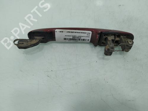 Rear right exterior door handle SEAT CORDOBA (6K1, 6K2) 1.9 TDI | BP19646039C130 