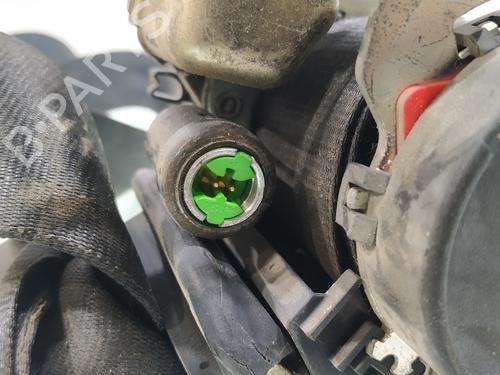 Front right seatbelt SEAT IBIZA III (6L1)  | BP8736487I25 