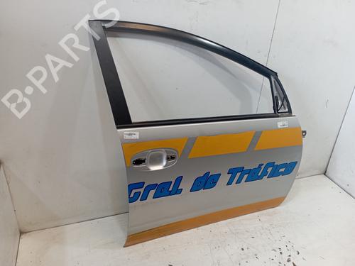 Right front door TOYOTA PRIUS Liftback (_W2_) 1.5 Hybrid (NHW20_, NHW20R) | BP26496981C3