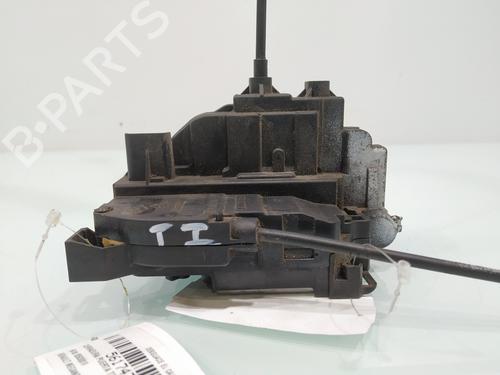 Used Rear left lock RENAULT MEGANE III Hatchback (BZ0/1_, B3_) 1.5 dCi (BZ1G, BZ1W, BZ0R) (95 hp) 31828370