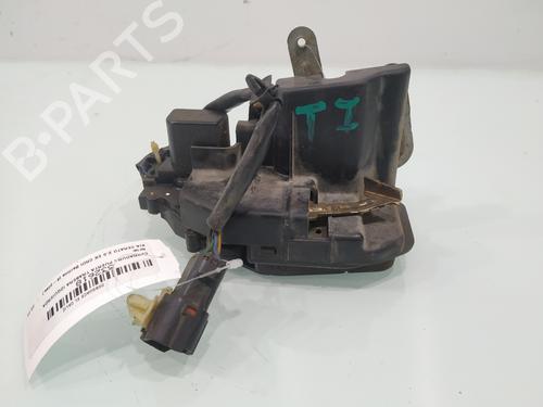 Used Rear left lock KIA CERATO I Saloon (LD) 2.0 CRDi (112 hp) 27651732