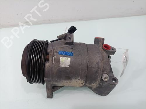 Used AC compressor AC compressor NISSAN MURANO II (Z51) 3.5 4x4 (256 hp) 34607254 34607254