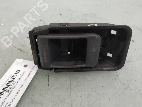Højre fortil udvendigt håndtag FIAT DUCATO Platform/Chassis (230_) 2.8 D (87 hp) 8097275