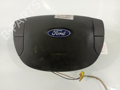 Used Driver airbag FORD GALAXY I (WGR) 1.9 TDI (110 hp) 29582512