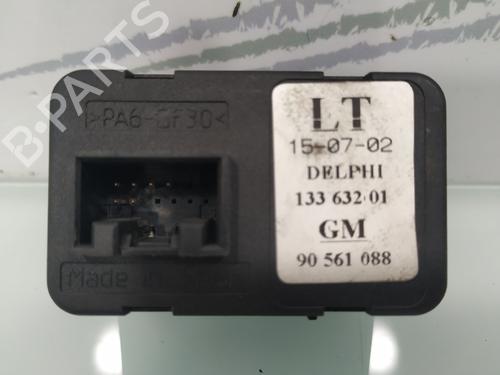 Left front window switch OPEL ZAFIRA A MPV (T98) 2.0 DTI 16V (F75) | BP8089399I27 