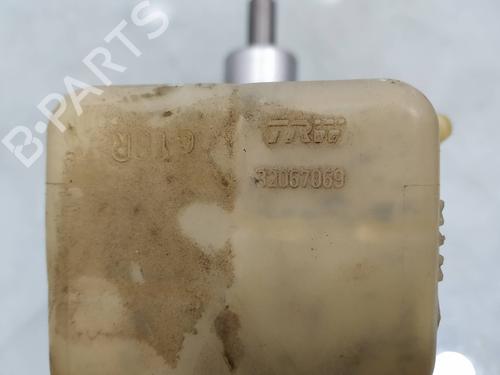 Brake master cylinder SAAB 9-3 (YS3F, E79, D79, D75) 1.9 TiD | BP9048894M77 