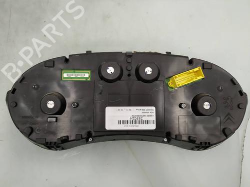 Instrument cluster PEUGEOT 308 I (4A_, 4C_)  | BP9810473C47 
