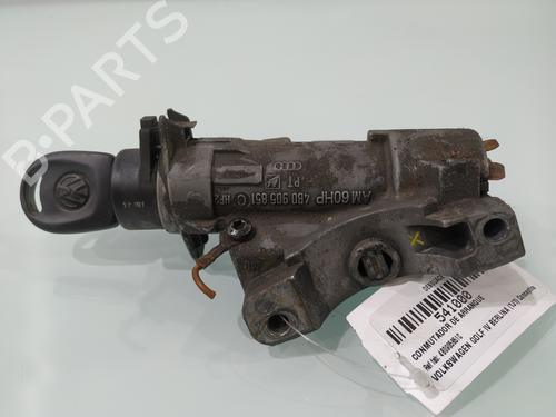Ignition barrel VW GOLF IV (1J1)  | BP29113946M48 