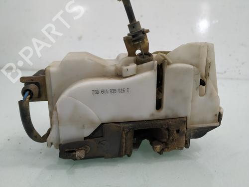 Rear right lock SEAT CORDOBA (6K1, 6K2) 1.4 16V | BP16147323C99 