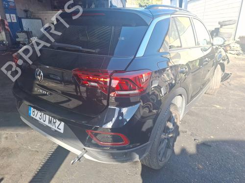 Front left exterior door handle VW T-ROC (A11, D11)  | BP30580551C128 