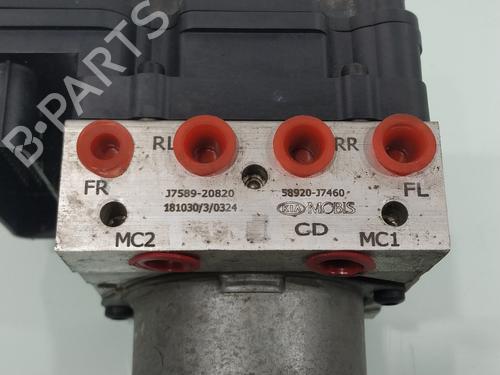 ABS pump KIA PROCEED (CD)  | BP29435211M43 