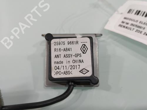 Elektronisk modul RENAULT ZOE (BFM_)  | BP27222736M83 