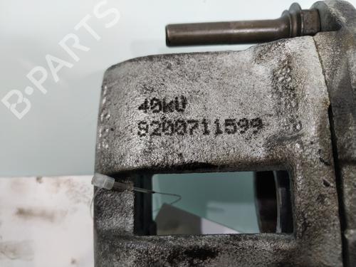 Right front brake caliper DACIA SANDERO  | BP11582403M104 