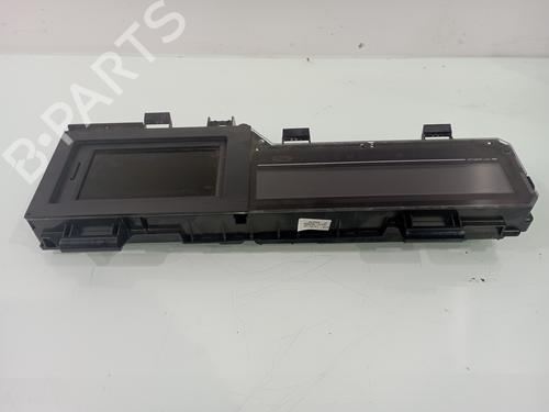 Instrument cluster RENAULT GRAND SCÉNIC III (JZ0/1_) 1.6 dCi (JZ00, JZ12) | BP29641185C47 