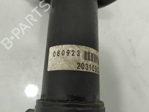 Right front shock absorber SUBARU FORESTER (SH_)  | BP21169412M17 