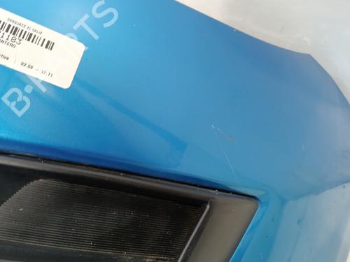 Front bumper MAZDA 3 (BL) | BP33185473C7 - Image 2