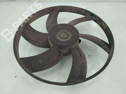 Used Radiator fan Radiator fan RENAULT MASTER II Van (FD) [1997-2013] 10243029 10243029