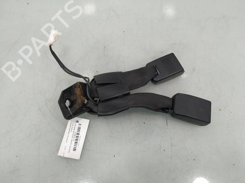 Used Rear left seatbelt NISSAN QASHQAI / QASHQAI +2 I (J10, NJ10, JJ10E) 1.6 (114 hp) 8095809