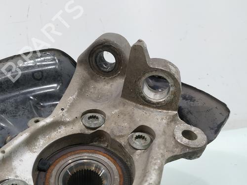 Left front steering knuckle AUDI A6 C6 (4F2)  | BP33941940M25  - Image 5