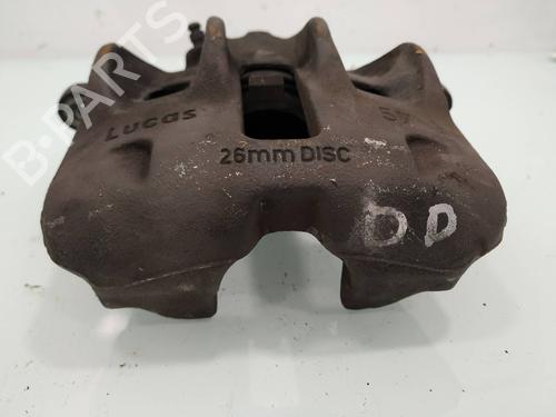 Right front brake caliper CITROËN EVASION MPV (22, U6) 2.0 HDI | BP11583199M104 