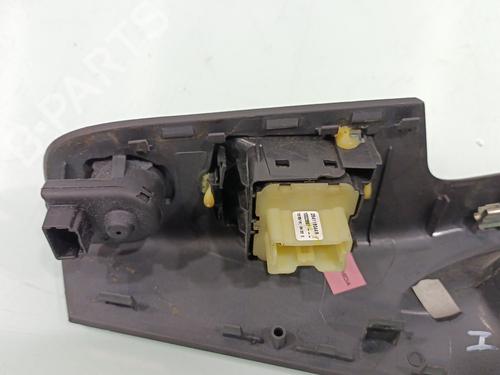 Left front window switch OPEL VIVARO B Bus (X82)  | BP32700184I27  - Image 7