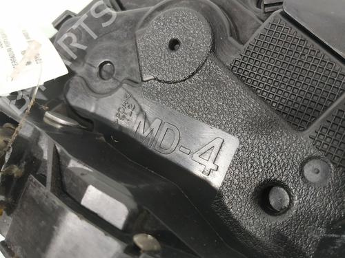 Front left lock TOYOTA PRIUS Liftback (_W2_) 1.5 Hybrid (NHW20_, NHW20R) | BP27222765C98 