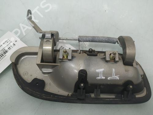 Rear left exterior door handle VOLVO S80 I (184) 2.4 | BP19705948C130 
