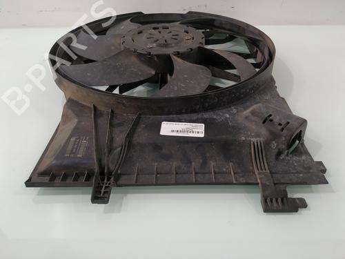 Køleventilator elektrisk MERCEDES-BENZ CLK (C209)  | BP29850681M35