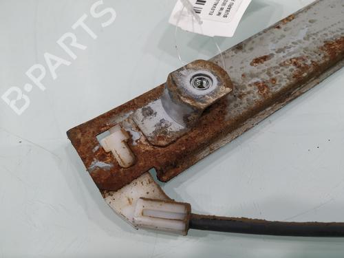 Rear left window mechanism SUBARU FORESTER (SJ_) 2.0 D AWD (SJD) | BP31885247C24
