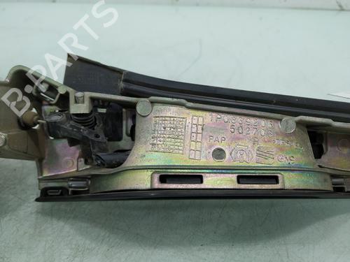 Rear right exterior door handle SEAT LEON (1P1) 1.4 TSI | BP18472695C130 