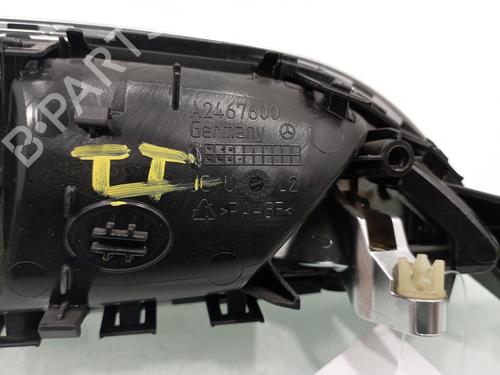 Rear left interior door handle MERCEDES-BENZ B-CLASS Sports Tourer (W246, W242)  | BP13578011I15 