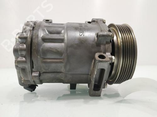 AC compressor CITROËN C5 III (RD_) 1.8 16V (RD6FXC) | BP31909260M34 - Image 3