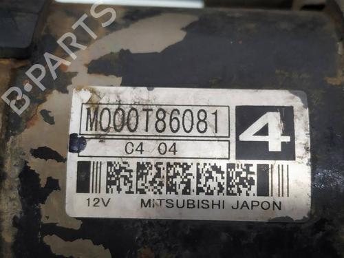 Starter PEUGEOT PARTNER MPV (5_, G_) | BP38485850M8 - Image 2