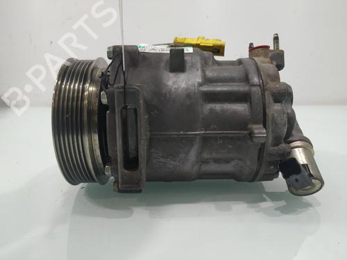 AC compressor PEUGEOT 407 (6D_) 1.6 HDi 110 (6D9HZC, 6D9HYC) | BP37012199M34 - Image 7