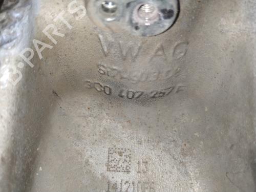 Left front steering knuckle VW PASSAT B7 Variant (365)  | BP29532179M25 