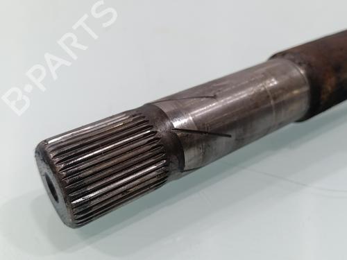Right front driveshaft OPEL VIVARO B Bus (X82) | BP34607297M39 - Image 5