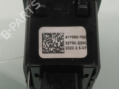 Alarmlicht Schakelaar KIA NIRO I (DE) 1.6 GDI Plug-in Hybrid | BP30724390I22