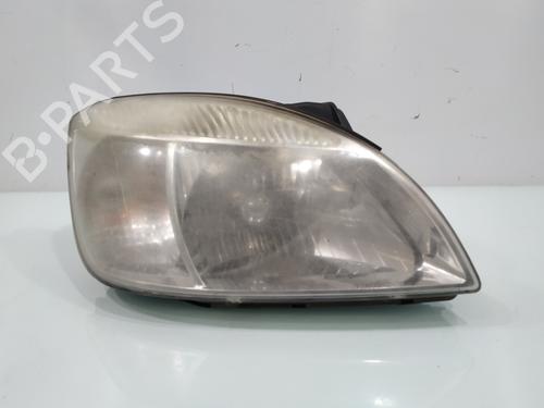 Lyskaster høyre KIA RIO II (JB) 1.5 CRDi (110 hp) 31269005