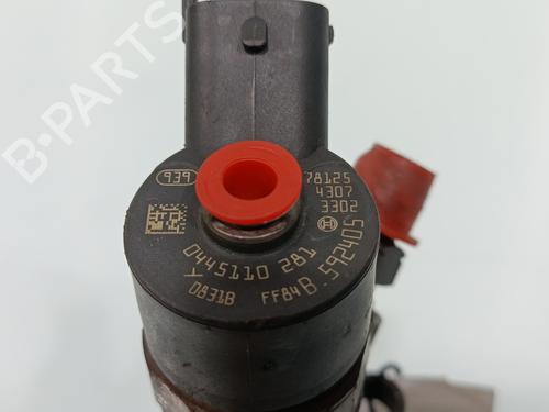 Injector PEUGEOT 307 Break (3E) | BP34607324M100 - Image 5