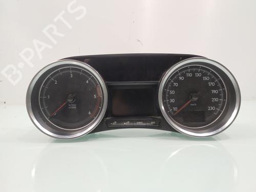 Instrument cluster PEUGEOT 508 I (8D_) | BP30601662C47